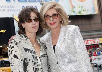 Fotot që ndezën thashetheme: çfarë e lidh Christine Baranskin me King Princess?