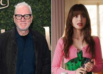 Malcolm McDowell, i sinqertë për “Emily in Paris”: Jo, faleminderit