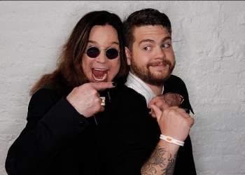 Djali i Ozzy Osbourne nderon babain me një homazh të ndjerë në Los Angeles