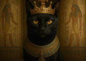 Mace apo perëndi? Misteret e Egjiptit të lashtë