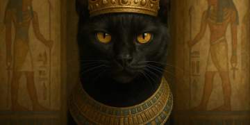 Mace apo perëndi? Misteret e Egjiptit të lashtë