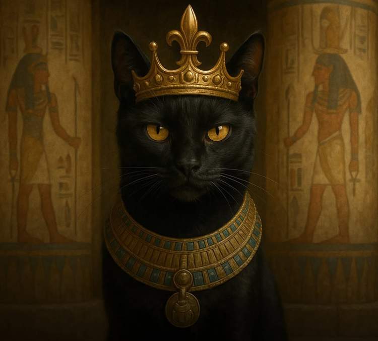 Mace apo perëndi? Misteret e Egjiptit të lashtë