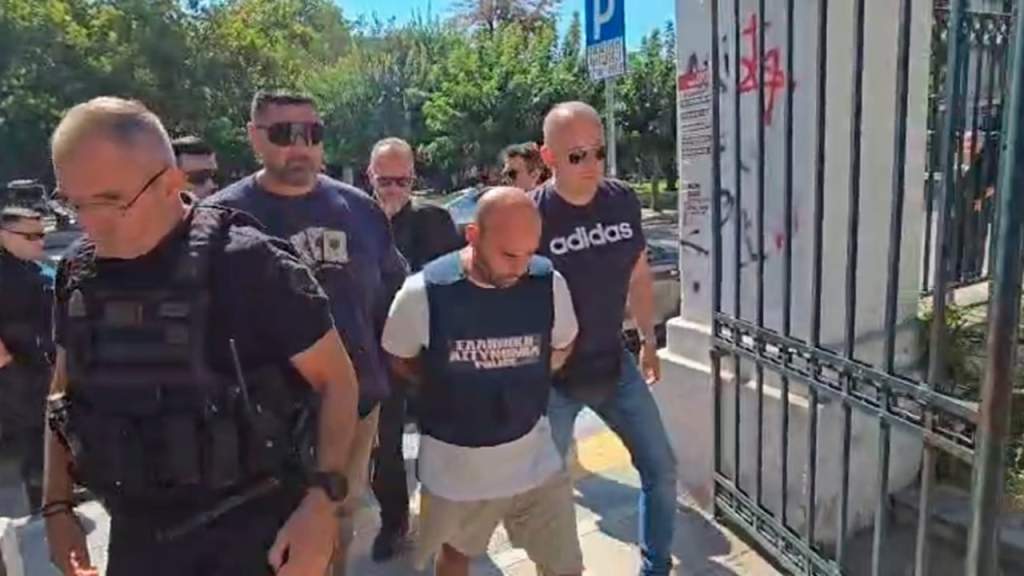 Vrasja e rëndë në Volos: Shqiptari përballet me drejtësinë pas krimit para syve të fëmijëve