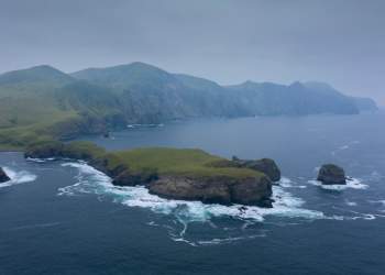 Rusi: Tërmet i fuqishëm trondit brigjet e Ishujve Kuril