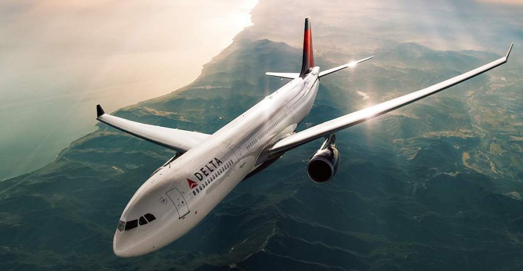 Delta Air Lines shkel rregullat dhe paguan çmimin, çfarë ndodhi në qiellin e Kalifornisë?