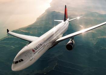 Delta Air Lines shkel rregullat dhe paguan çmimin, çfarë ndodhi në qiellin e Kalifornisë?
