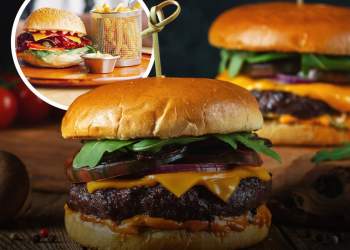 Dietologët surprizojnë: Dy hamburgerë më të mirë se patatet e skuqura
