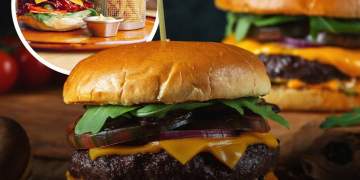 Dietologët surprizojnë: Dy hamburgerë më të mirë se patatet e skuqura