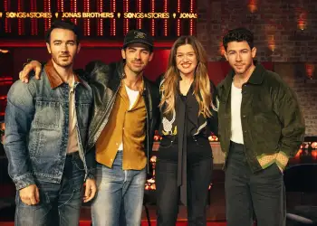 Kelly Clarkson reagon pas 20 vitesh për përmendjen në “Year 3000” nga Jonas Brothers
