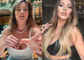 Gerta Gixhari feston ditëlindjen! A mori një urim nga Olta?