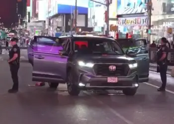 Të shtëna me armë zjarri në New York, 3 të plagosur, arrestohet i dyshuari