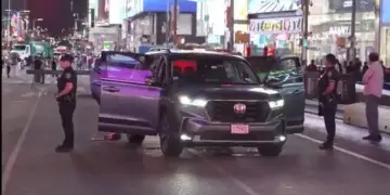 Të shtëna me armë zjarri në New York, 3 të plagosur, arrestohet i dyshuari