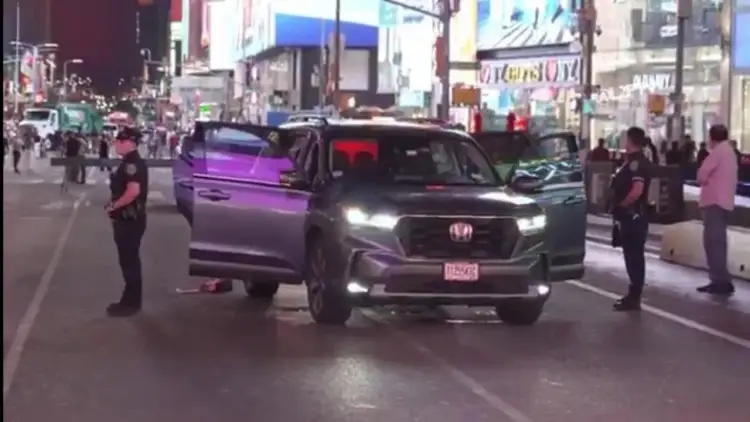 Të shtëna me armë zjarri në New York, 3 të plagosur, arrestohet i dyshuari