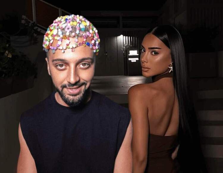 Gjesti dhe Kaderi ndezin rrjetin në Instagram, ç’po ndodh mes tyre?