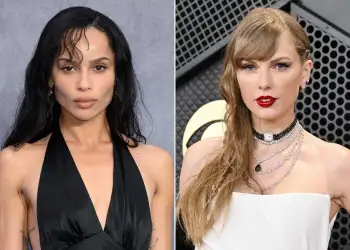 Taylor Swift nuk shkëlqen vetëm në skenë, Zoë Kravitz zbulon “dhuntinë e fshehtë” të këngëtares!