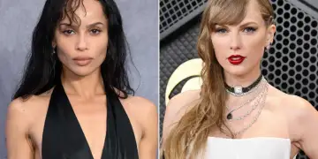 Taylor Swift nuk shkëlqen vetëm në skenë, Zoë Kravitz zbulon “dhuntinë e fshehtë” të këngëtares!