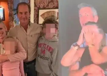 Skandali në ‘Kiss Cam’/ Andy Byron reagon pas videos virale: Ishim të ndarë kur ndodhi