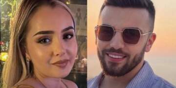 Olsi Bylyku prek ndjekësit me dedikimin për partneren: Të dashurosh dhe të riskosh është lavdi