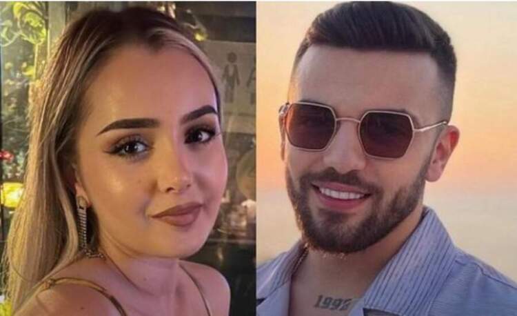 Olsi Bylyku prek ndjekësit me dedikimin për partneren: Të dashurosh dhe të riskosh është lavdi