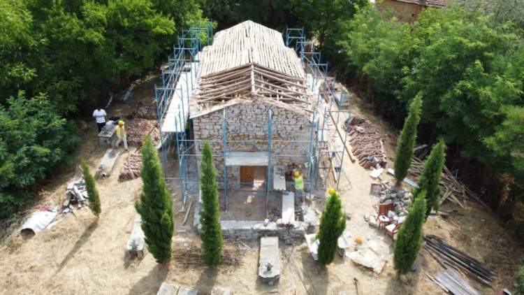 Bashkëjetesa fetare në Dibër: myslimanë dhe ortodoksë ruajnë kishat bizantine