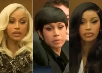 ‘Si janë flokët e tu të vërtetë?’/ Cardi B ngatërron avokatin me ngjyrën e flokëve gjatë gjyqit