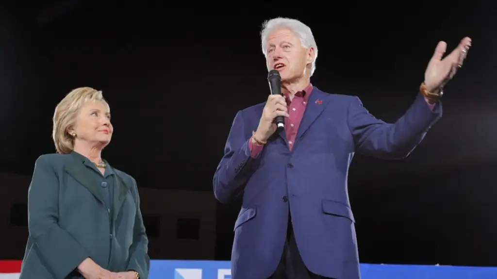 Çështja Epstein rihapet: Thirrje në gjyq për çiftin Clinton nga Kongresi amerikan