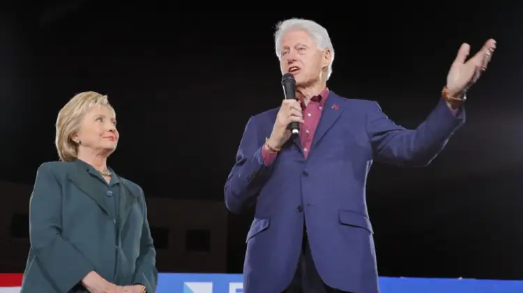 Çështja Epstein rihapet: Thirrje në gjyq për çiftin Clinton nga Kongresi amerikan