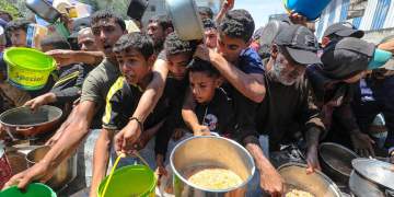 OKB konfirmon zyrtarisht zinë e bukës në qytetin e Gazës