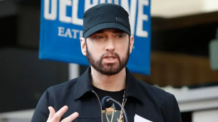 Eminem zbuloi se si vendosi të linte drogën: Isha në një rreth vicioz