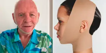 Anthony Hopkins bëhet sërish “Hannibal Lecter”, satirizon produktin e ri të Kim Kardashian