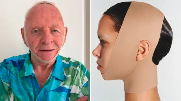 Anthony Hopkins bëhet sërish “Hannibal Lecter”, satirizon produktin e ri të Kim Kardashian