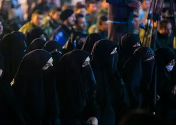 Irak: Themelohet partia e parë politike e grave