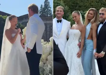 YouTuber-i i njohur amerikan martohet në një ceremoni madhështore shumë pranë Shqipërisë