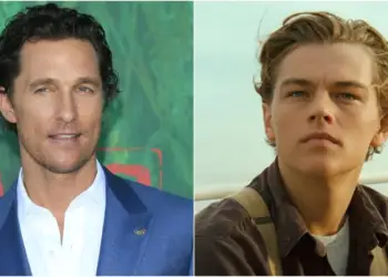 Kjo është arsyeja pse Matthew McConaughey humbi rolin kryesor në “Titanik”