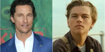 Kjo është arsyeja pse Matthew McConaughey humbi rolin kryesor në “Titanik”