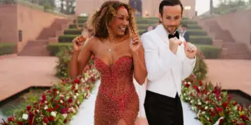 Jo fustan i bardhë, por i kuq! Mel B befason me dasmën e saj në Marok