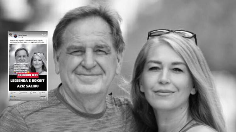 U raportua për vdekjen e legjendës së boksit, reagon vajza e tij
