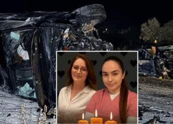 Halla e dy motrave Dhimaku: Na ikën çupat! Djali i vogël ende nuk e di