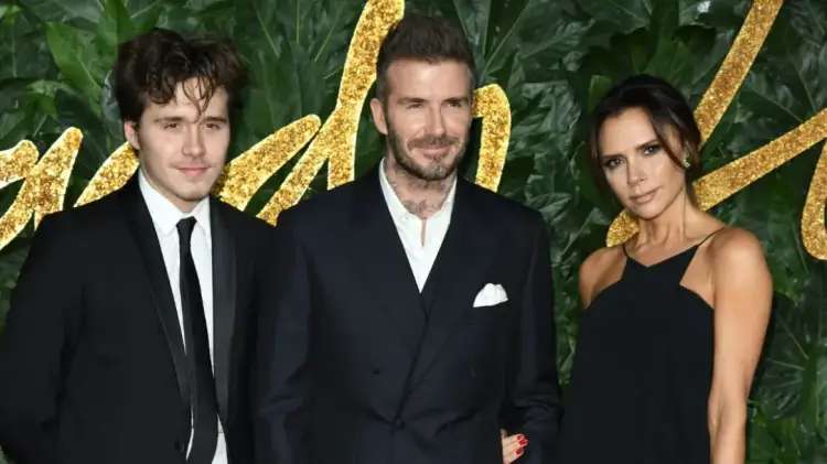David dhe Victoria Beckham kanë frikë se Brooklyn ‘e ka braktisur familjen’! Si e morën vesh për rinovimin e betimeve të tij