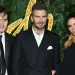 David dhe Victoria Beckham kanë frikë se Brooklyn ‘e ka braktisur familjen’! Si e morën vesh për rinovimin e betimeve të tij