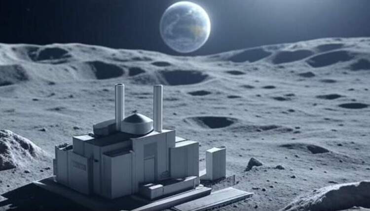 NASA dëshiron një reaktor bërthamor në Hënë, ja pse