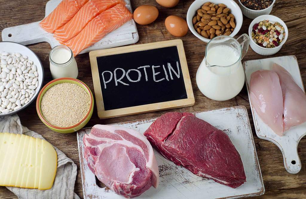 A është e dëmshme të konsumosh më shumë proteina se sa nevojitet?