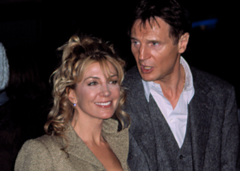 Letra falënderuese e Liam Neeson drejtuar grimeres që i bëri grimin gruas së tij të ndjerë në funeral