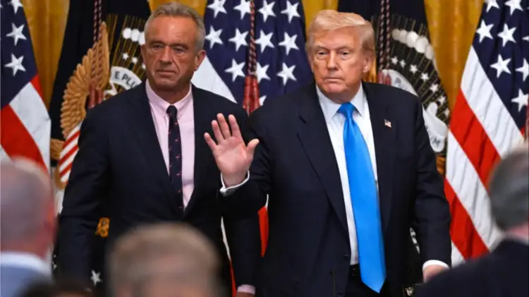 Trump anulon financimin e vaksinës mRNA: 22 investime prej 500 milionë dollarësh po përfundojnë