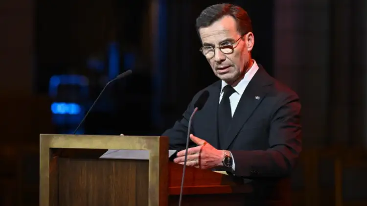 AI në qeveri? Kryeministri suedez pranon se mori këshillë nga inteligjenca artificiale