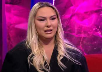 Vesa Luma flet për herë të parë për krizën në martesë: Mosmarrëveshje ka pasur