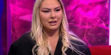 Vesa Luma flet për herë të parë për krizën në martesë: Mosmarrëveshje ka pasur