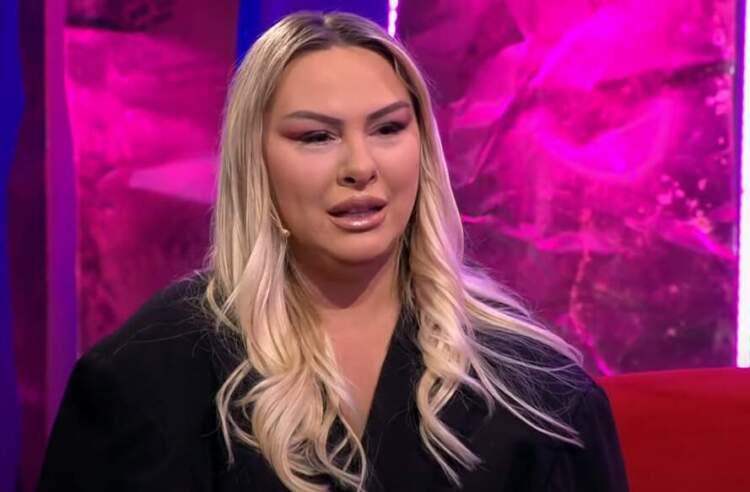 Vesa Luma flet për herë të parë për krizën në martesë: Mosmarrëveshje ka pasur