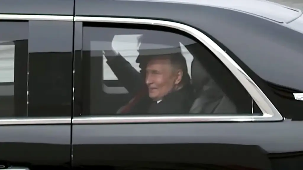 Çfarë do të thotë që Trump dhe Putin përdorin të njëjtën makinë?
