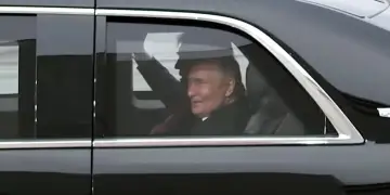 Çfarë do të thotë që Trump dhe Putin përdorin të njëjtën makinë?